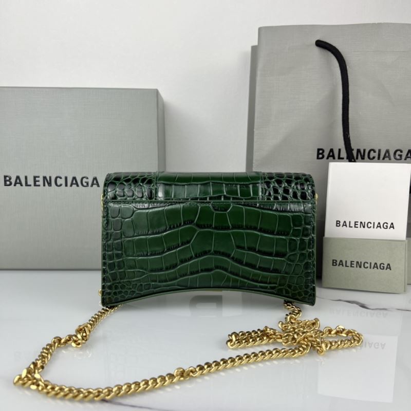 Balenciaga Hourglass Bags